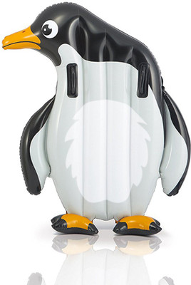 

Always Sporty ANIMLA RIDER PENGUIN. Inflatable Pool Accessory(WHILE)