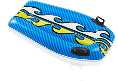 

Always Sporty JOY RIDER FOR LEARNING SWIMMING Inflatable Pool Accessory(Blue)