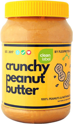 

Flex Protein Peanut Butter Crunchy 1000 g