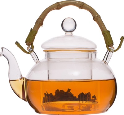 EZ Life 600 L Glass Kettle Jug