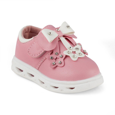 

KITTENS Girls Slip on Sneakers(Pink