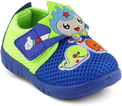 

KITTENS Boys Slip on Sneakers(Blue