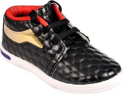 

Leon Boys Lace Sneakers(Multicolor