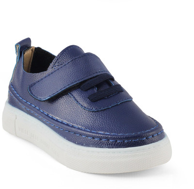 

KITTENS Boys Slip on Sneakers(Blue
