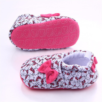 

TWGE Girls Slip on Casual Boots(Pink