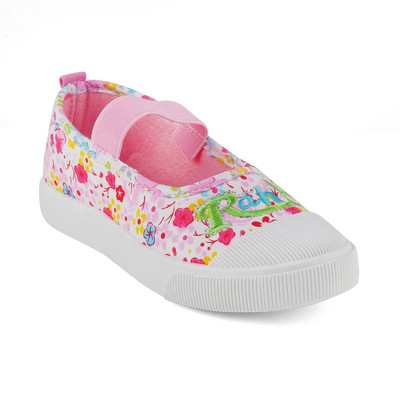 

KITTENS Girls Slip on Ballerinas(Pink