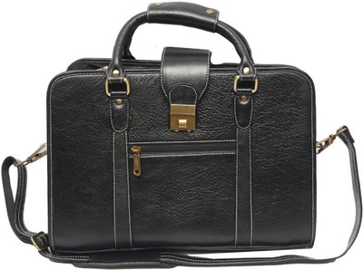 

Hidekin 17 inch Expandable Laptop Backpack(Black)