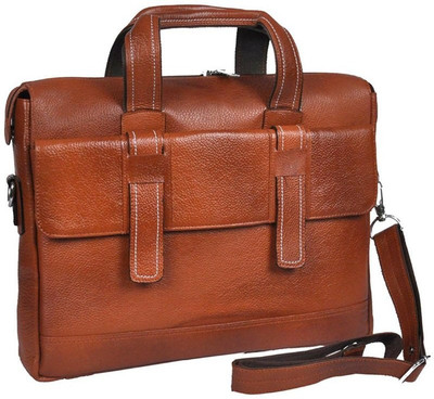 

Hidekin 17 inch Expandable Laptop Backpack(Brown)