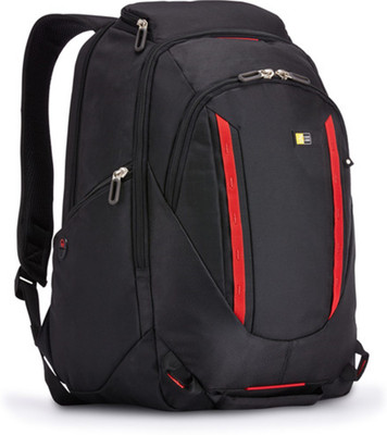 

Caselogic 15.6 inch Laptop Backpack(Black), Na