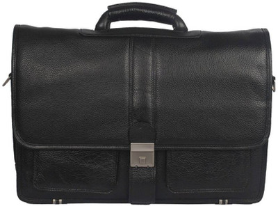 

Hidekin 17 inch Expandable Laptop Backpack(Black)