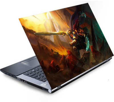 

Ramiya league of legends wallpaper 2017 binyal Laptop Decal 15.6