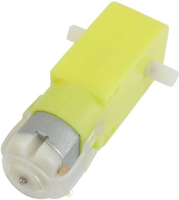 

MONGIA double shaft 150rpm(Yellow)