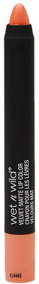 

Wet n Wild Velvet Matte Lip Color(9.2 g, Shelly Shocked)