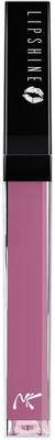 

Nicka K Velvet Lip Shine(2.8 ml, A83 Viola)