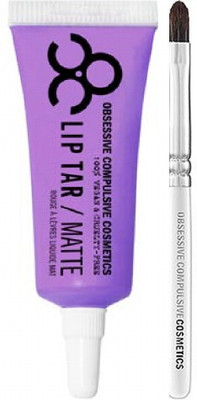 

OCC Obsessive Compulsive Cosmetics Matte Lip Tar(10 ml, Belladonna)