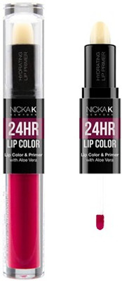 

Nicka K 24Hr Lip Color And Primer(1.5 ml, #03 Amaranth)