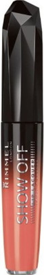 Rimmel London Show Off Lip Lacquer(5.5 ml, Luna (DC))