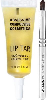 

OCC Obsessive Compulsive Cosmetics Clear Lip Tar(10 ml, Clear)