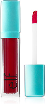 

Elf Cosmetics E.L.F. Aqua Beauty Radiant Gel Lip Stain(6 ml, Rouge Radiance)