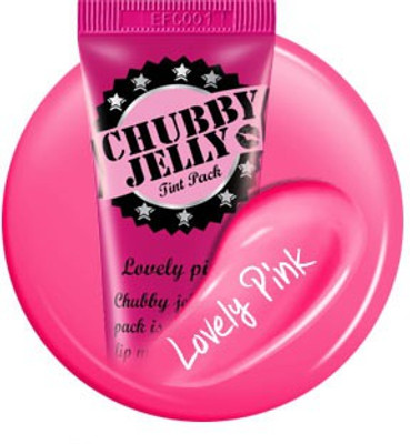 

Secret Key Chubby Jelly Tint Pack(15 g, Lovely Pink)