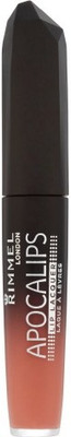 

Rimmel London Show Off Matte Lip Velvet(5 ml, Apollo)