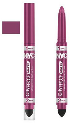 

Nyc City Proof Matte Blur Lip Color(1.15 g, Pink City)