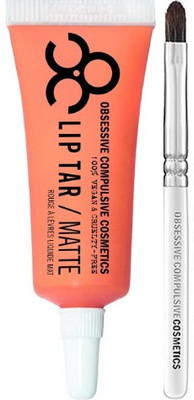 OCC Obsessive Compulsive Cosmetics Matte Lip Tar(10 ml, Kimber)