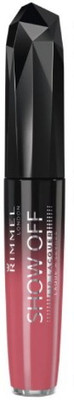 Rimmel London Show Off Lip Lacquer(5.5 ml, Celestial (DC))