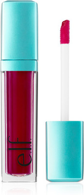 

Elf Cosmetics E.L.F. Aqua Beauty Radiant Gel Lip Stain(6 ml, Dewy Berry)
