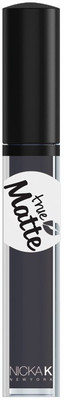 

Nicka K True Matte Lip Color(3.5 g, Outer Space)