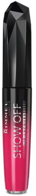 

Rimmel London Show Off Lip Lacquer(5.5 ml, Apocaliptic (DC))