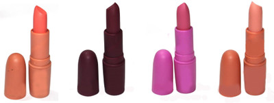 

Bigwig matt High Defination Matte lipstick(multicolor, 4 g)
