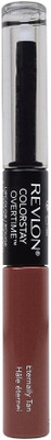 

Revlon COLORSTAY OVERTIME LIPCOLOR(ETERNALLY TAN, 2 ml)