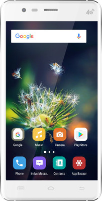 

Swipe Elite Grace (Silver, 16 GB)(2 GB RAM)