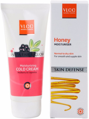 

VLCC Honey Moisturiser with Insta Fair and(200 ml)