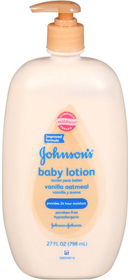 

Johnson's Baby Lotion Honey Apple Nourishing For Sweet Baby Soft Skin(798 ml)