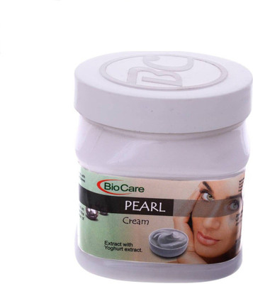 BIOCARE PEARL CREAM Enriched With Yoghurt extract 500ml(500 ml)