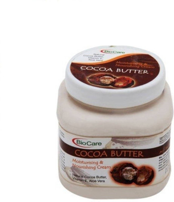 

Biocare Cocoa Butter Moisturising & Nourishing Cream 500ml(500 ml)
