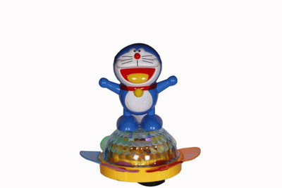 

AR Enterprises MUSICAL DOREAMON WITH LIGHTING (Multicolor)(Multicolor)