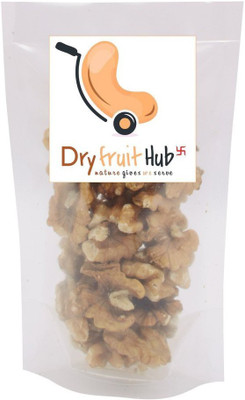 Dry Fruit Hub Akhrot Walnuts(500 g, Box)