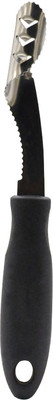 

Futaba Stainless Steel, Plastic Traditional Pepper Mill(Black, Pack of 1)