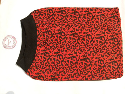 

Birds' Park Sweater for Dog(Multi colour, Multicolor