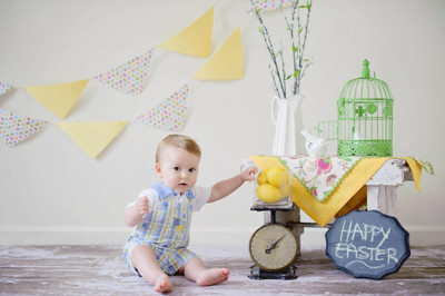 

KumkumArts Baby Poster 12 x 18 Inch, HD Quality Image, Gloss Paper, Unframed, Qty 1 Paper Print(12 inch X 18 inch, Rolled)