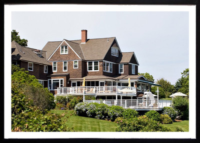 

Beautiful home scenery Fine Art Print(12 inch X 18 inch)