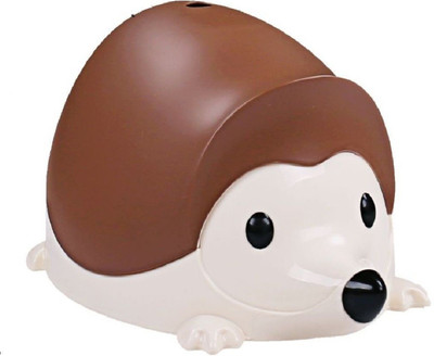 

Truphe Mouse Potty Seat for baby, potty training seat for kids, potty chairs for kids With Removable Bowl & Cover (Brown) Potty Seat(Brown)