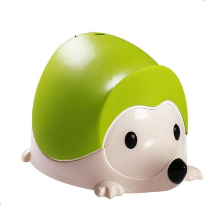 

Truphe Mouse Potty Seat for baby, potty training seat for kids, potty chairs for kids With Removable Bowl & Cover (Brown) Potty Seat(Green)