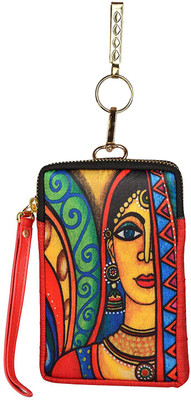 

All Things Sundar Designer Mobile Pouch(Multicolor)