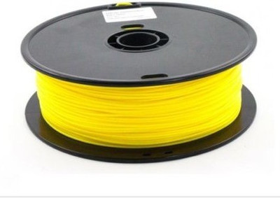 

Wanhao Printer Filament(Yellow)