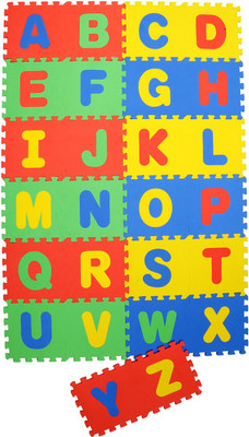 

NHR A_ALPHA_26_12X12(26 Pieces)