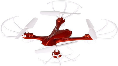 Sirius Toys Quadcopter(Red)